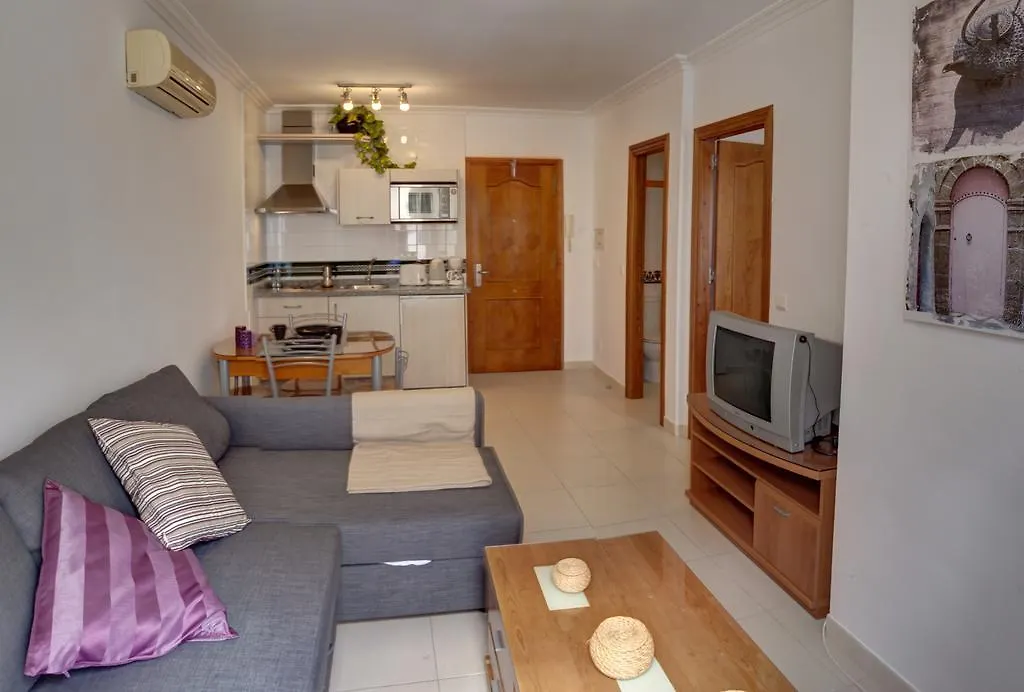 Apartment Ambrosia Nerja 0*,