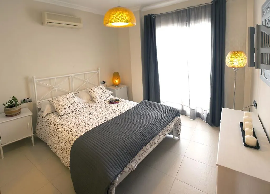 Apartment Ambrosia Nerja Spain