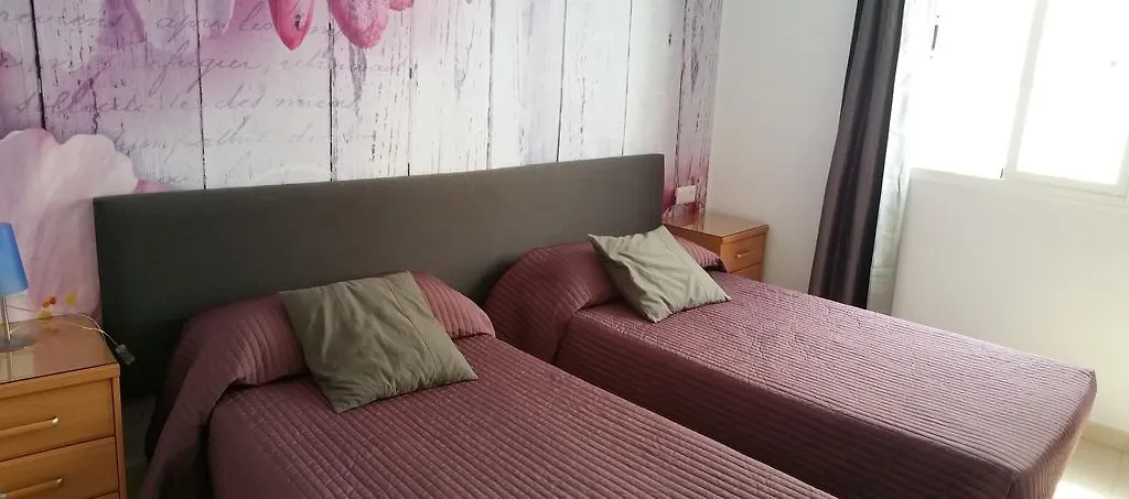 Apartment Ambrosia Nerja Spain