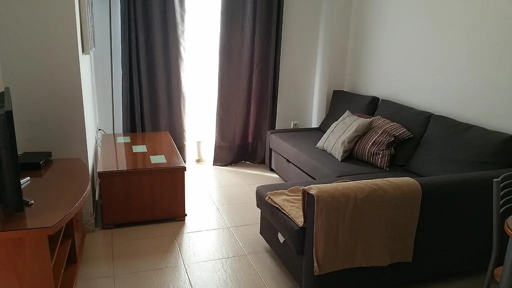 Apartment Ambrosia Nerja Spain